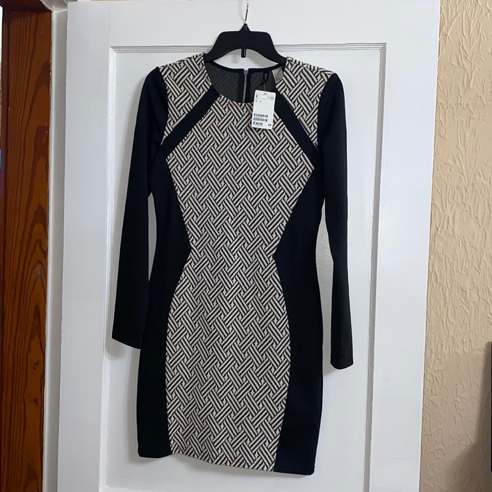 H&M Black dress in size 12! New with tags